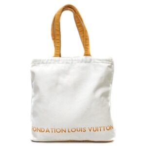 Louis Vuitton Fondation Tote Bag Edition